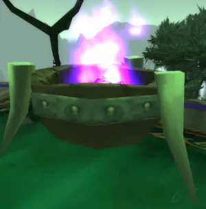 Violet Signal Fire — screenshot 1