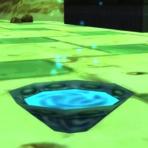 Talvash's Phial of Scrying — screenshot 1