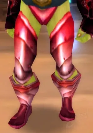 Bloodscale Legguards — screenshot 2