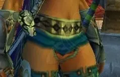 Atal'ai Girdle — screenshot 1