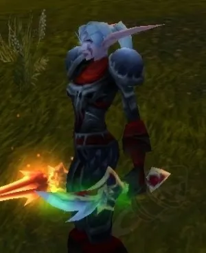 Dragonfang Blade — screenshot 1
