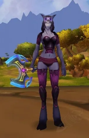 Murkblood Avenger's Chestplate — screenshot 4