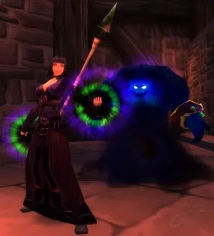 Dark Strand Voidcaller — screenshot 1