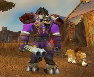 Leggings of the Fang — screenshot 4
