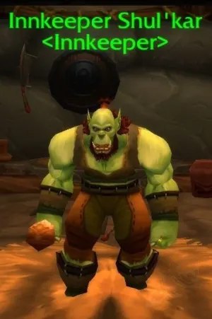 Innkeeper Shul'kar — screenshot 2