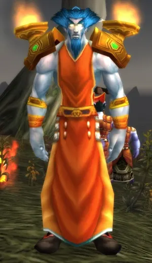 Darkshore Flame Warden — screenshot 1