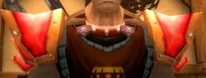 Bloodforged Shoulder Pads — screenshot 2