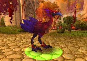 Red Hawkstrider — screenshot 2