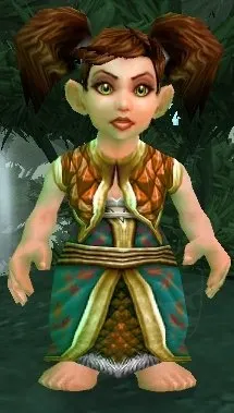 Arcanoweave Robe — screenshot 1