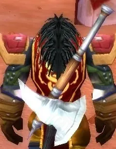 Monstrous War Axe — screenshot 1