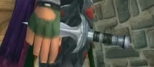 Broken Dusksteel Throwing Knife — screenshot 1