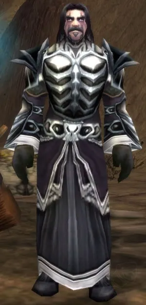 Mor'zul Bloodbringer — screenshot 2