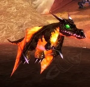 Black Dragon Whelpling — screenshot 1