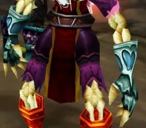 Adamantite Plate Gloves — screenshot 1