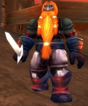Dark Iron Watchman — screenshot 1