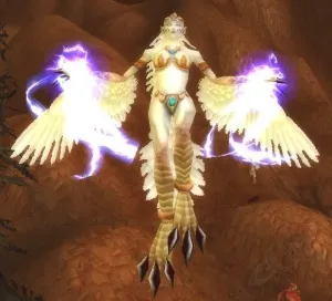 Bloodfury Storm Witch — screenshot 1
