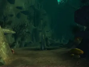 Monument to Grom Hellscream — screenshot 2