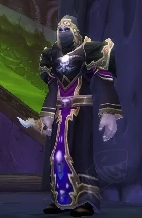 Necropolis Acolyte — screenshot 1