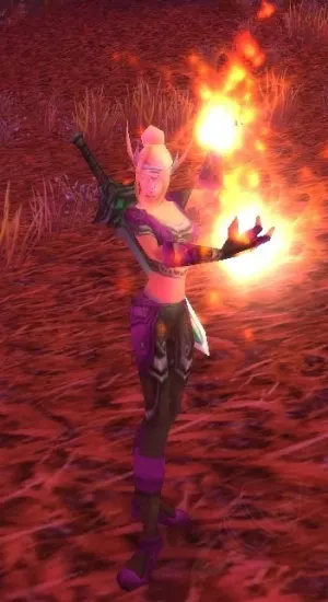 Sunhawk Pyromancer — screenshot 1