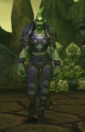 Shadow Council Felsworn — screenshot 1