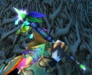 Talonbranch Wand — screenshot 1