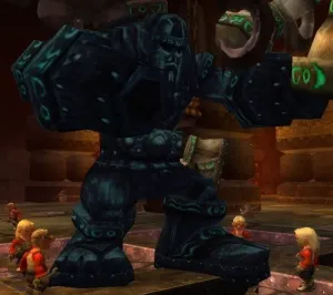 Wrath Hammer Construct — screenshot 1