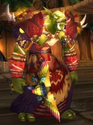 Amani'shi Flame Caster — screenshot 2