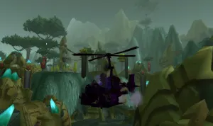 Flying Machine Control — screenshot 3