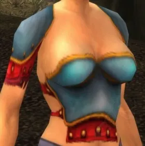 Soul Saver's Chest Plate — screenshot 1