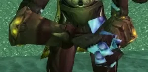 Vengeful Gladiator's Chain Gauntlets — screenshot 1