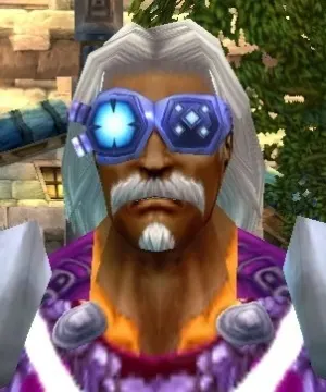 Ultra-Spectropic Detection Goggles — screenshot 1