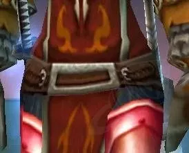 Girdle of Reprisal — screenshot 1