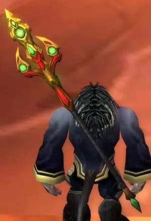 Staff of the Forest Lord — screenshot 5