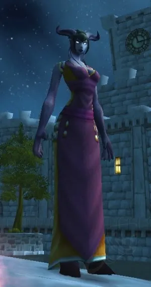 Robes of Antiquity — screenshot 1