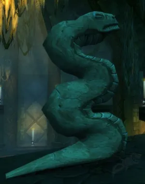 Atal'ai Statue — screenshot 1