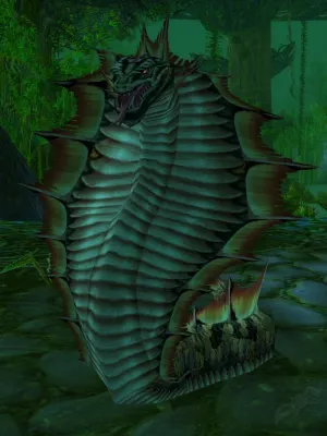 Razzashi Serpent — screenshot 1