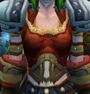 Swashbuckler's Breastplate — screenshot 1
