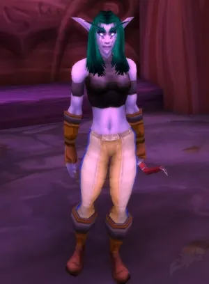 Jeena Featherbow — screenshot 1