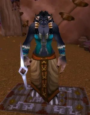 Wunna Darkmane — screenshot 1