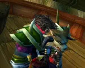 Gor'drek's Pauldrons — screenshot 1