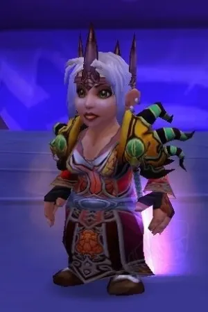 Bloodfyre Robes of Annihilation — screenshot 2