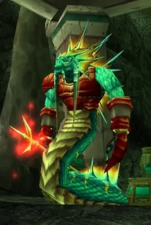 Coilskar Myrmidon — screenshot 1