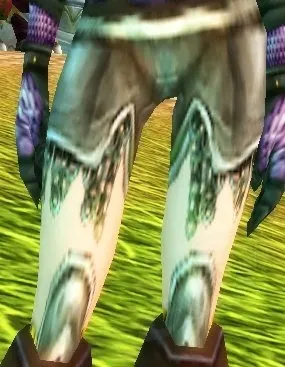 Sentry's Leggings — screenshot 1