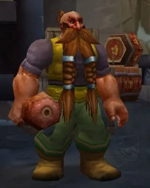 Gremlock Pilsnor — screenshot 2