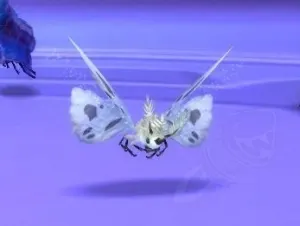 White Moth — screenshot 1