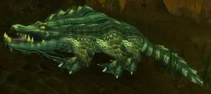 Darkwater Crocolisk — screenshot 1