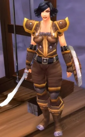 Scout Riell — screenshot 2
