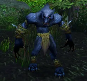 Terrowulf Fleshripper — screenshot 1