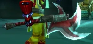 Hewing Axe of the Marsh — screenshot 1