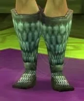 Padded Lamellar Boots — screenshot 2